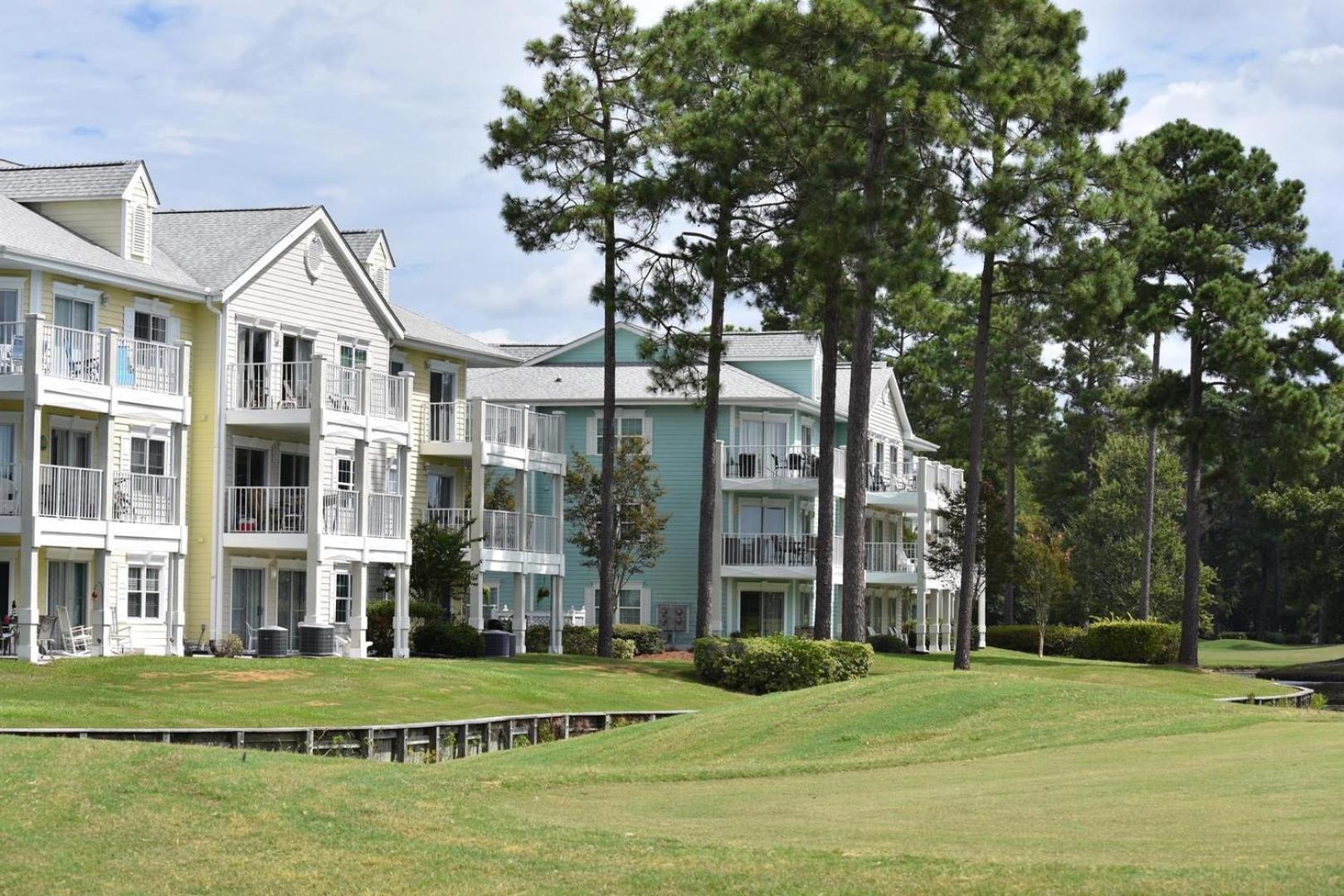 Brunswick Plantation Villa 1 #311M Villa カラバッシュ エクステリア 写真