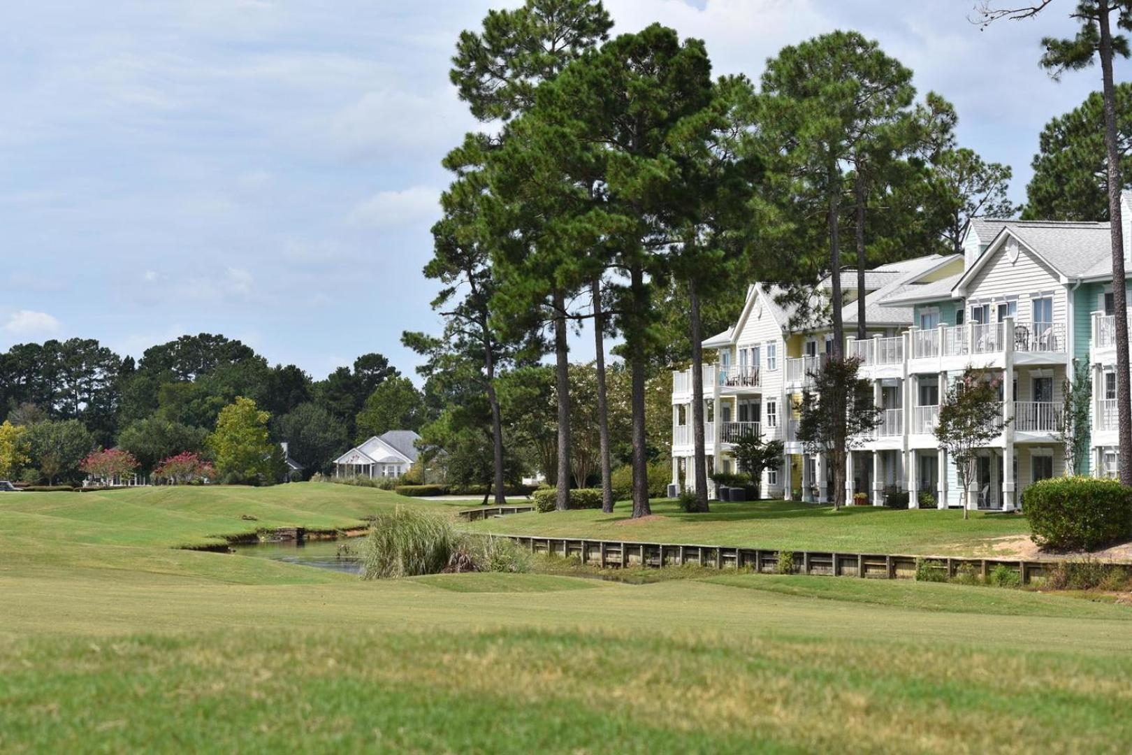 Brunswick Plantation Villa 1 #311M Villa カラバッシュ エクステリア 写真